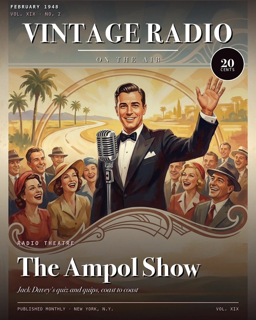 The Ampol Show